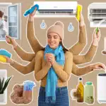 6 Solutions pour purifier l’Air Intérieur en Hiver ❄️