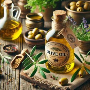 Bienfaits de l'huile d'olive sur la santé