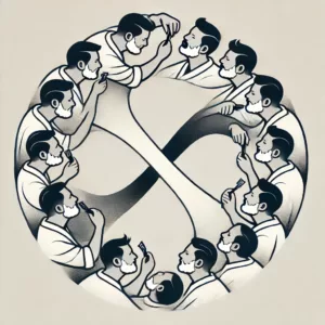 le paradoxe du barbier