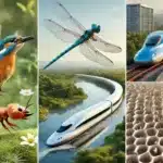 6 inventions technologique inspirées par la nature