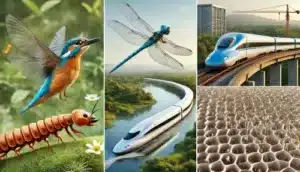 bio-mimétisme et ses inventions