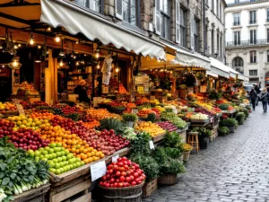 légume de saison en février