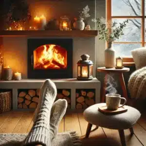 L' Art du Hygge la méthode danoise pour un hiver doux et serein
