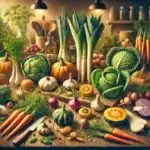 🥕 Les 10 légumes de Janvier
