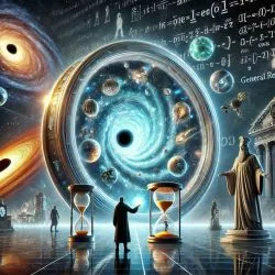 le paradoxe de prédestination illustration d'article