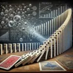 ♠️ Le Paradoxe du Château de Cartes : 6 points à savoir pour comprendre la Fragilité des Raisonnements Complexes