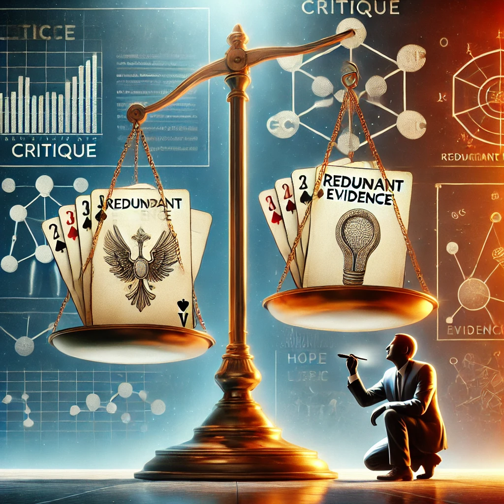 ♠️ Le Paradoxe du Château de Cartes : 6 points à savoir pour comprendre la Fragilité des Raisonnements Complexes 6 paradoxe du chateau de cartes 6